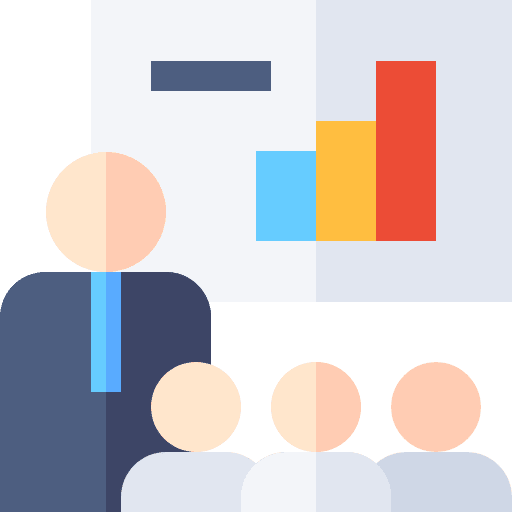 Spokesperson user graphic team icon Spokesperson user graphic team icon