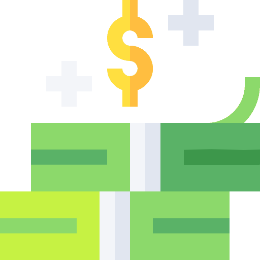 Budget budget stack business and finance icon Budget budget stack business and finance icon