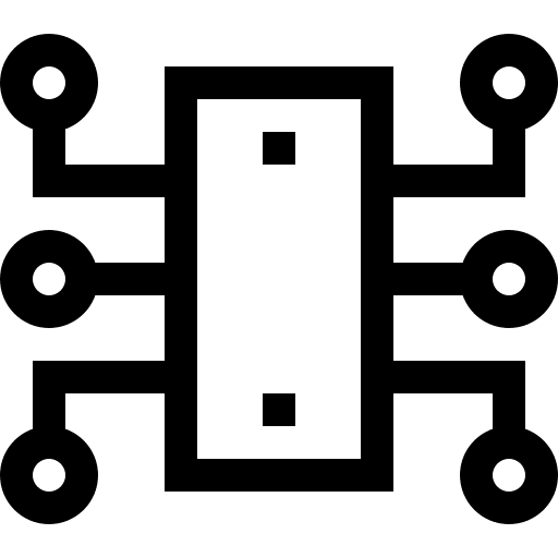 Mobile phone networking communications electronics icon Mobile phone networking communications electronics icon