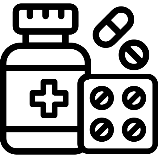 Medicine medicine medicines pill icon