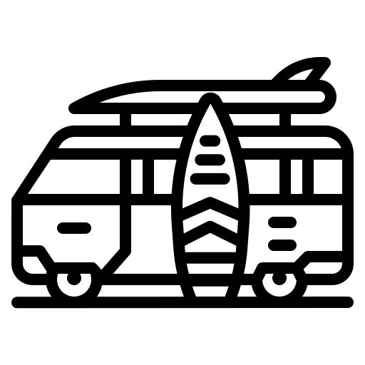 Van vehicle transport transportation icon Van vehicle transport transportation icon