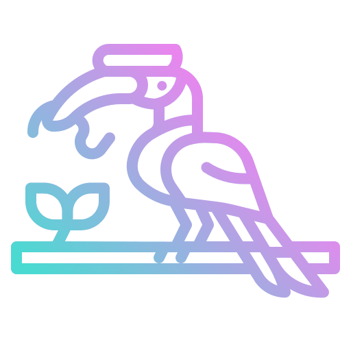 Hornbill animals ornithology hornbill icon Hornbill animals ornithology hornbill icon