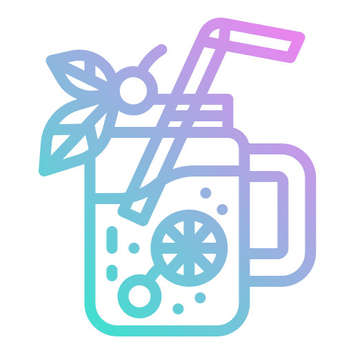 Punch punch bowl citrus fruit orange juice icon Punch punch bowl citrus fruit orange juice icon