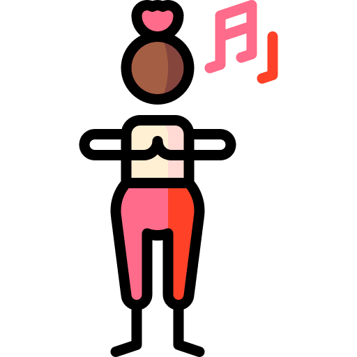 Peaceful calm music relax icon Peaceful calm music relax icon