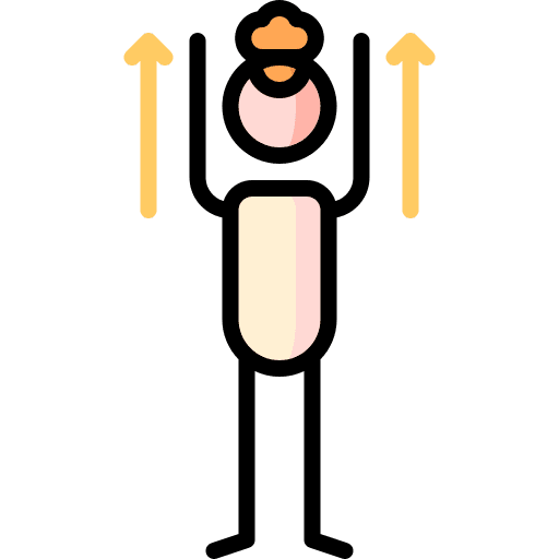Stretch yoga position wellness yoga pose icon Stretch yoga position wellness yoga pose icon