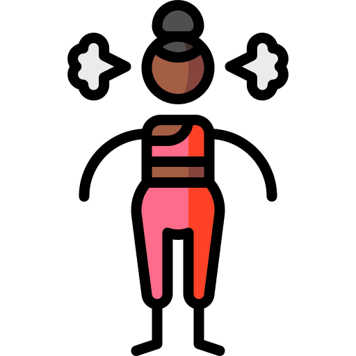 Breathing lifestyle wellness fitness icon Breathing lifestyle wellness fitness icon