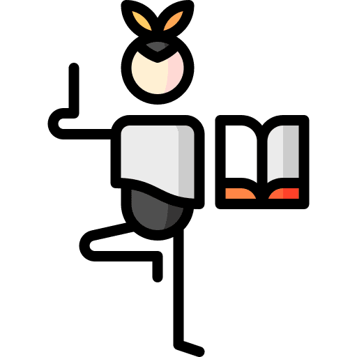 Yoga meditation wellness communications icon Yoga meditation wellness communications icon