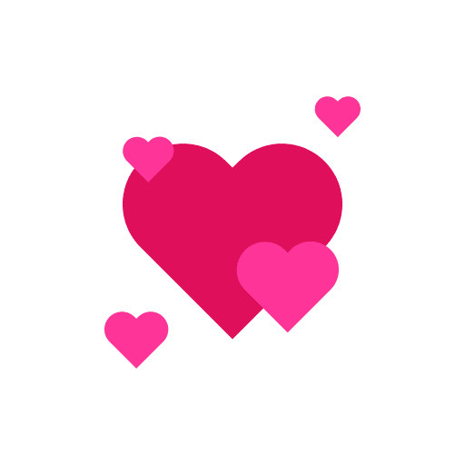Heart interface shapes and symbols lover icon Heart interface shapes and symbols lover icon
