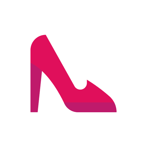 High heels female women high heel icon