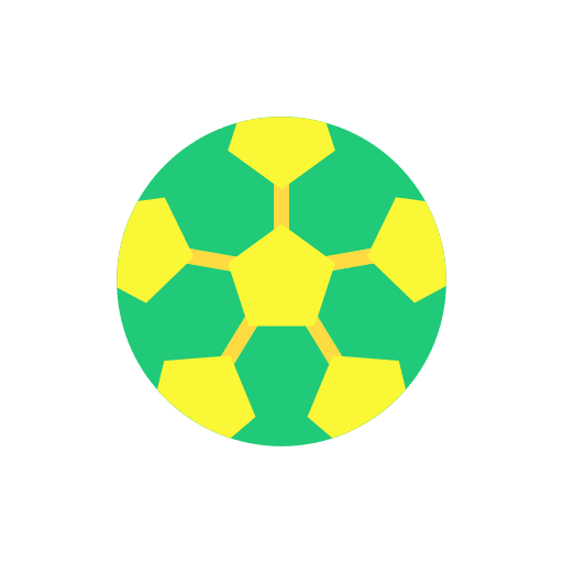 Soccer ball football game football helmet icon