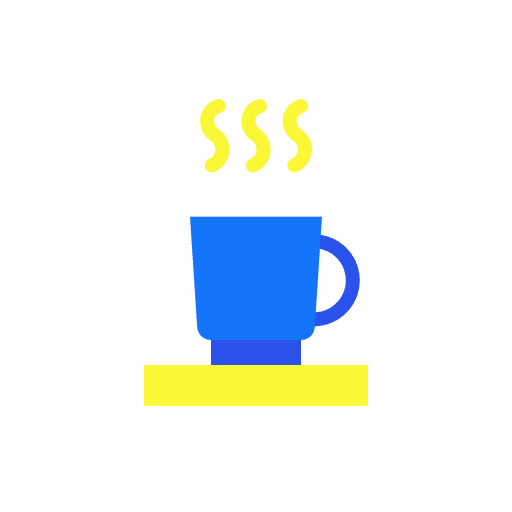 Coffee coffee cup mug food and restaurant icon Coffee coffee cup mug food and restaurant icon