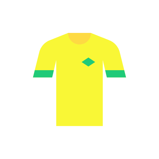Football jersey sports and competition team sport football icon Football jersey sports and competition team sport football icon
