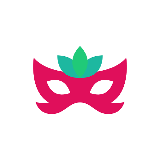 Carnival mask celebration carnival mask eye mask icon Carnival mask celebration carnival mask eye mask icon