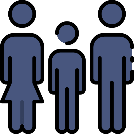Family family person people icon