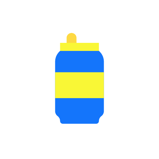Soft drink drink soda can food icon Soft drink drink soda can food icon