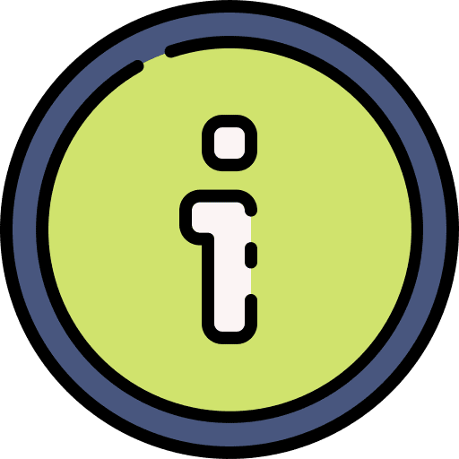 Information electrical service aid disclaimer icon Information electrical service aid disclaimer icon