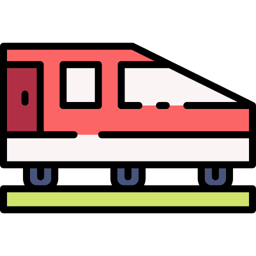 Train infrastructure underground subway icon Train infrastructure underground subway icon