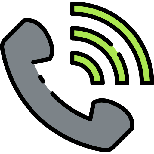Calls calls phone set telephone call icon