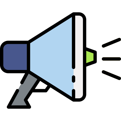 Megaphone megaphone speaker loud speaker icon