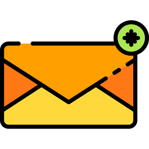 New message new email message notification icon New message new email message notification icon