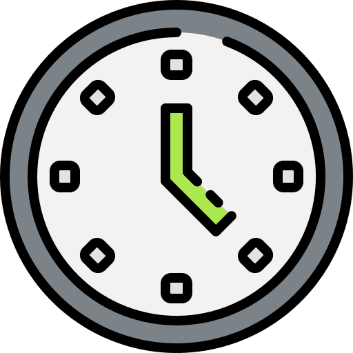 Clock watch clock tool icon Clock watch clock tool icon
