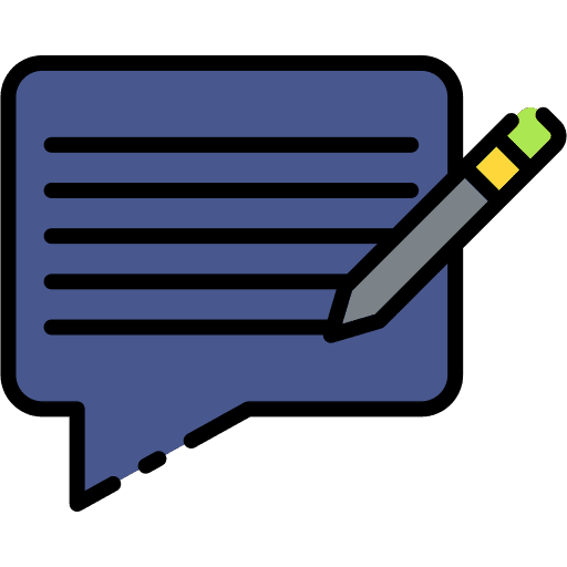 Feedback conversation communication multimedia icon Feedback conversation communication multimedia icon