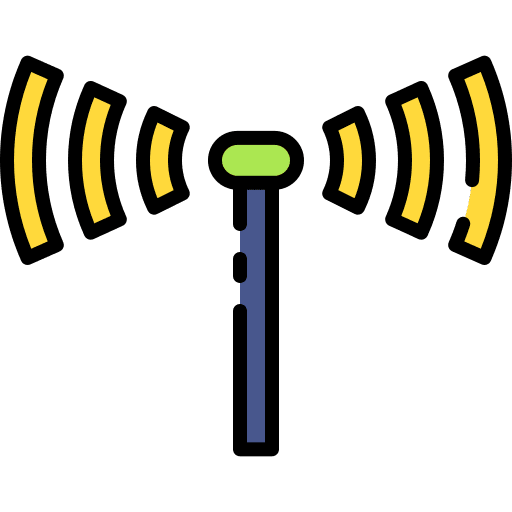 Radio antenna radio antenna electronics antenna icon Radio antenna radio antenna electronics antenna icon