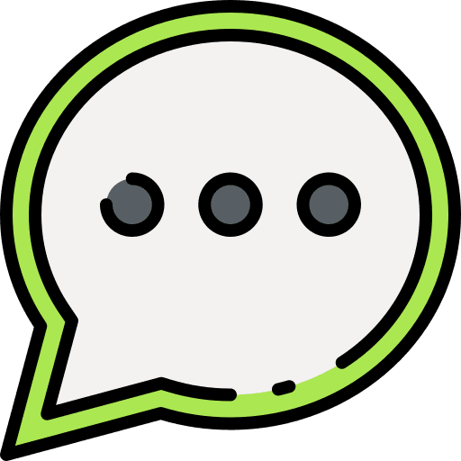 Chat bubble communications dialogue chats icon Chat bubble communications dialogue chats icon