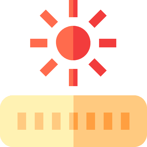Refractory wellness refractory sun icon