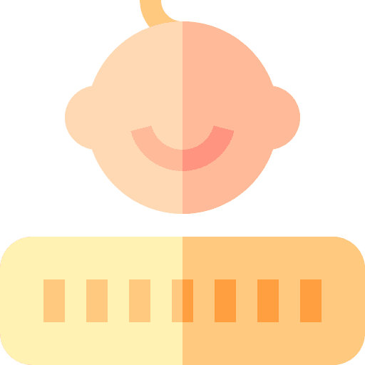 Baby bed pillow baby bed rest icon Baby bed pillow baby bed rest icon