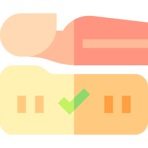Mattress pillow people posture icon Mattress pillow people posture icon