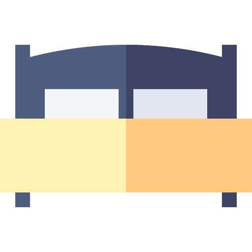Bed furniture furniture and household bed icon Bed furniture furniture and household bed icon