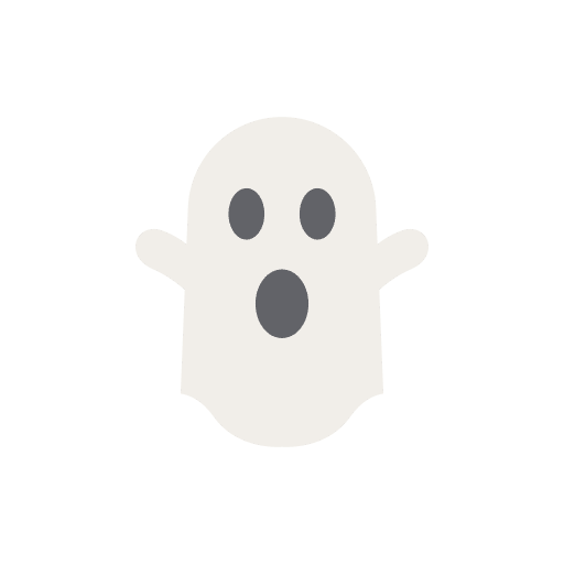 Ghost ghost ghosts terror icon