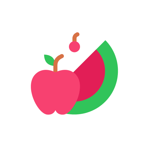 Fruit agriculture cultures fruits icon Fruit agriculture cultures fruits icon