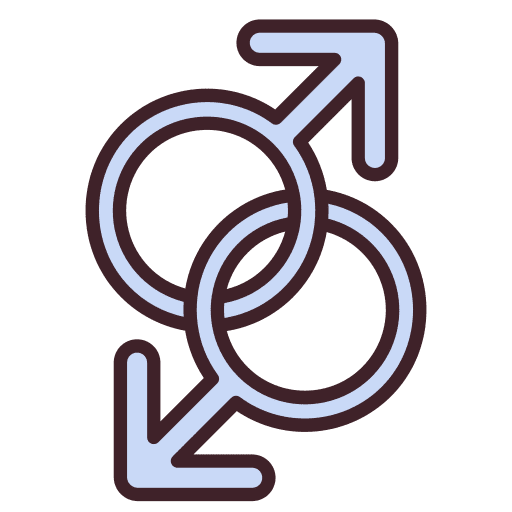 Sex symbol male shapes and symbols icon Sex symbol male shapes and symbols icon