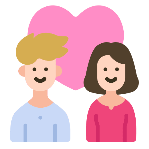 Couple people couple husband icon