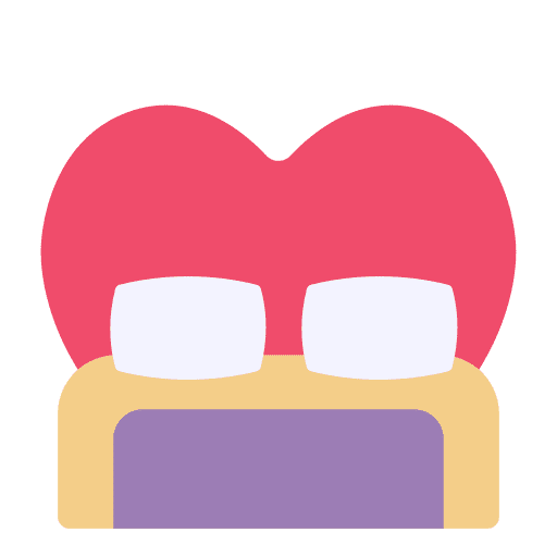 Bed bed heart love and romance icon Bed bed heart love and romance icon