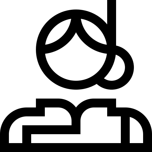Asian chinese cultures person icon