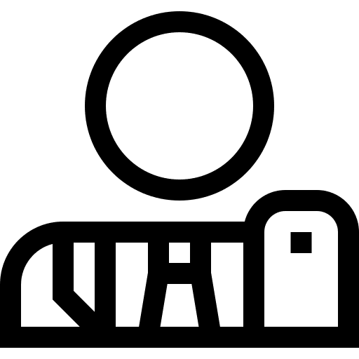 Businessman people job user icon Businessman people job user icon