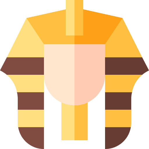 Pharaoh dynasty egypt pharaoh icon