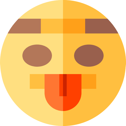 Aztec ancient mexican mask icon Aztec ancient mexican mask icon