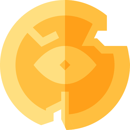 Coin coin archaeology cultures icon Coin coin archaeology cultures icon