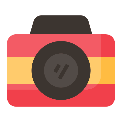 Camera travel photograph camera icon Camera travel photograph camera icon