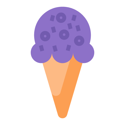 Ice cream cone cone ice cream ice cream cone icon