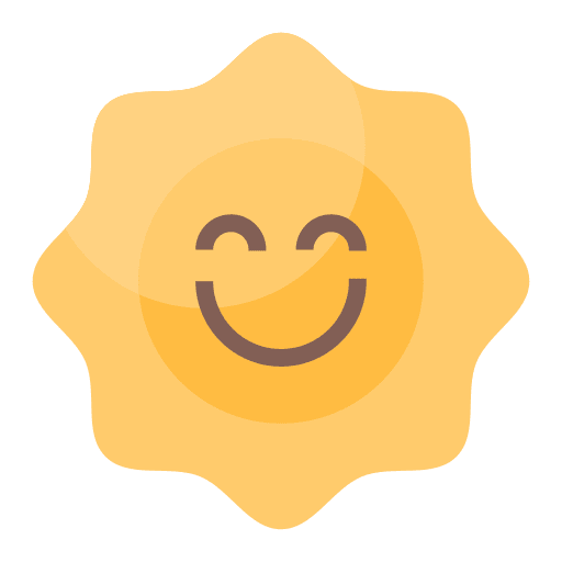 Sun sun warm sunny icon Sun sun warm sunny icon