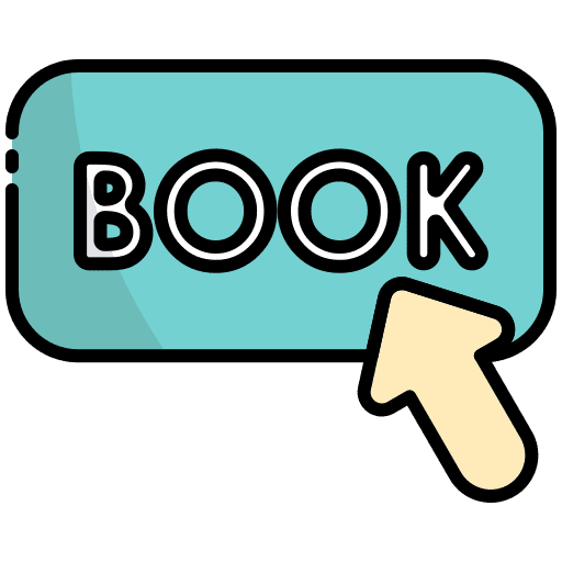 Booking booking accommodation online icon