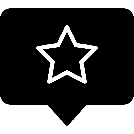 Feedback rate reviewer feedback icon