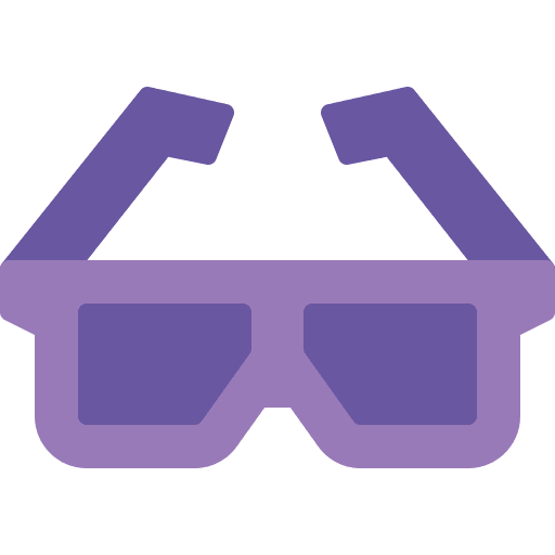 3d glasses movie film entertainment icon 3d glasses movie film entertainment icon