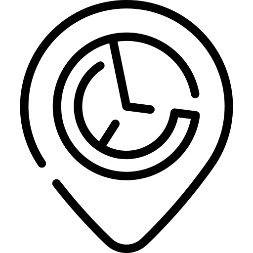Placeholder visualization diagram scheme icon Placeholder visualization diagram scheme icon