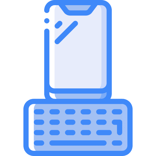 Smartphone device mobile phone smartphone icon